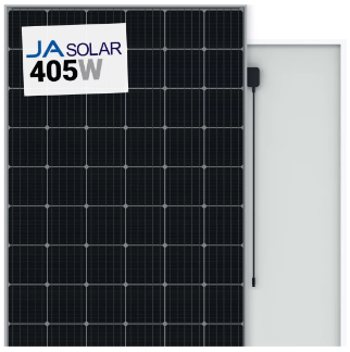 Best Solar panels in Arizona for sale - JA Solar 405w Solar Panel 144 Cell JA-JAM72-S10-405MR